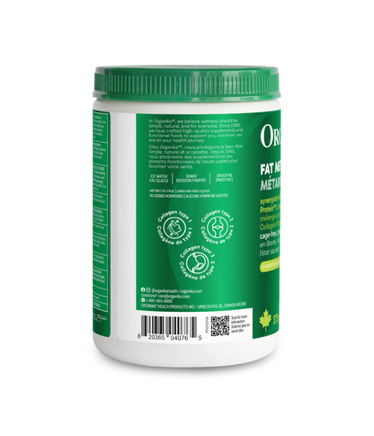 Metaboost Fat Metabolizing Complex Powder