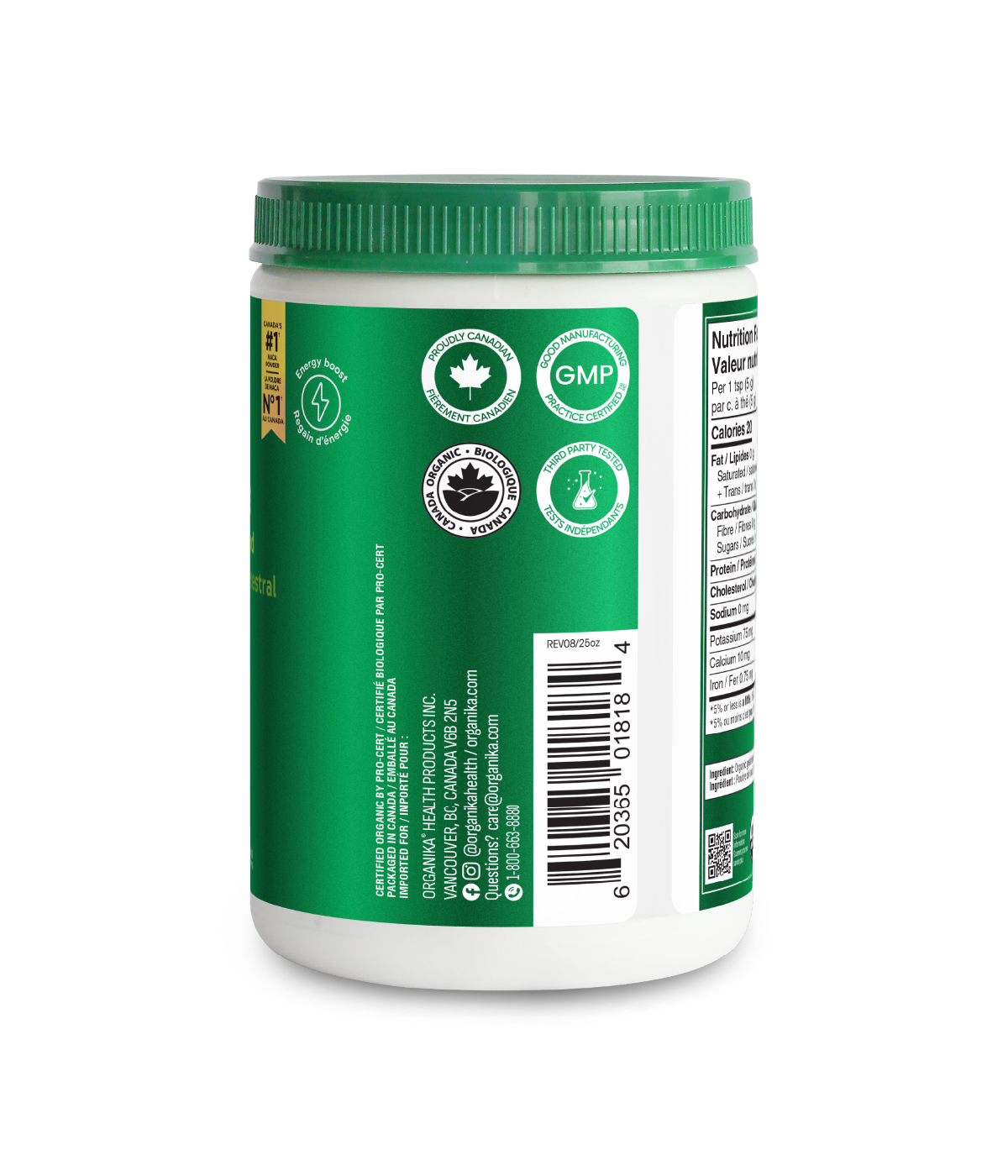 Maca Powder