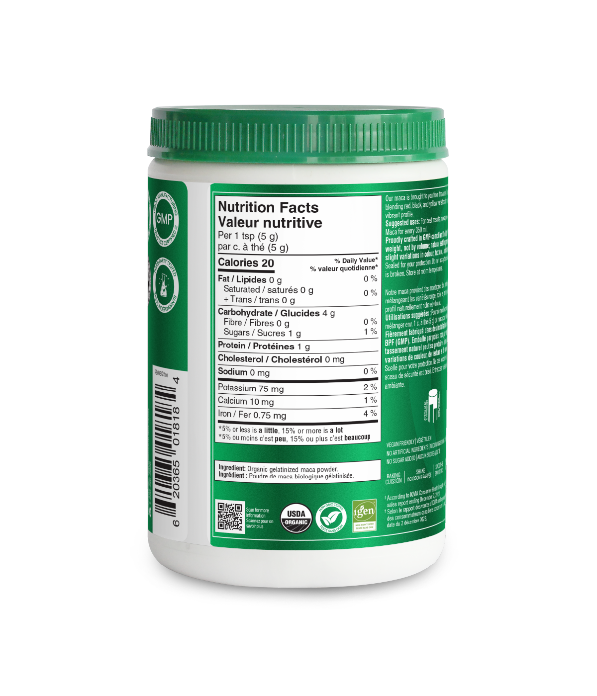 Maca Powder