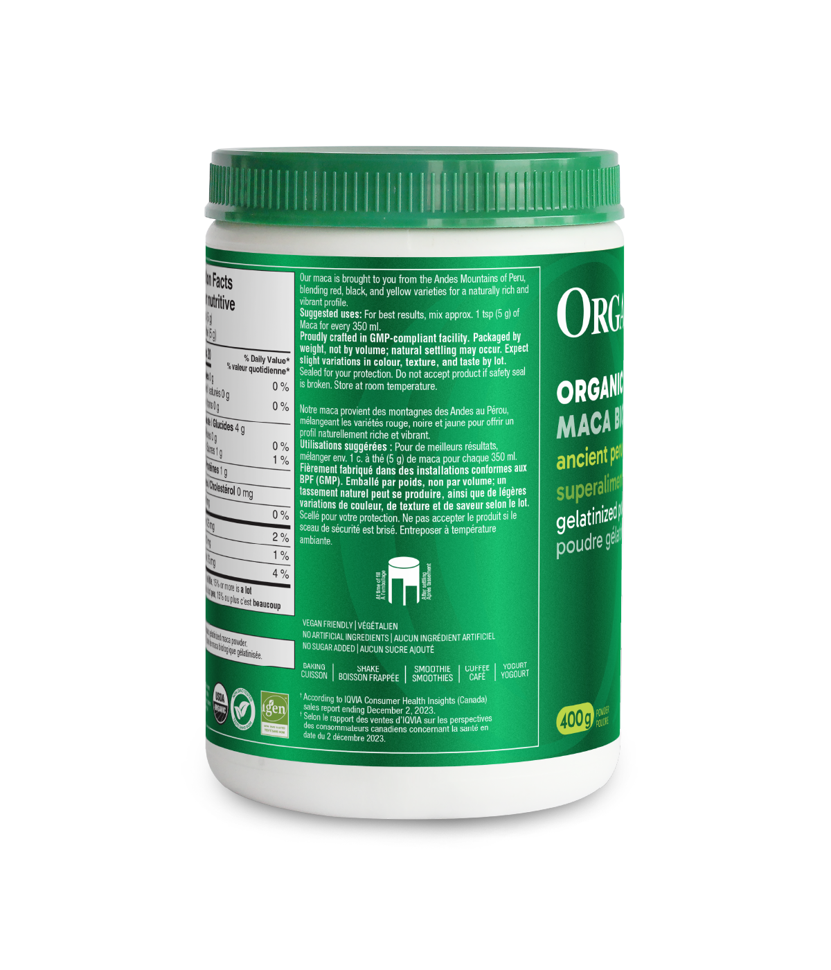 Maca Powder
