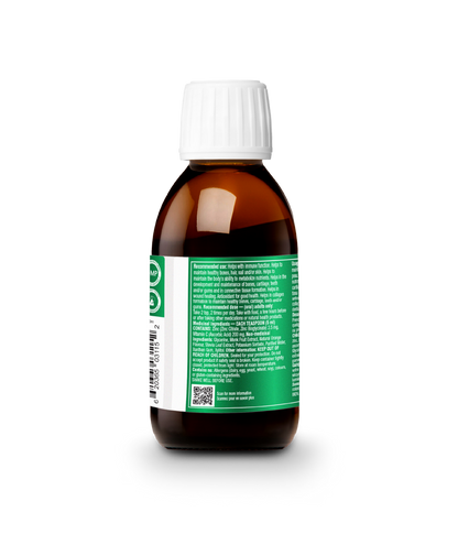 Liquid Zinc & Vitamin C