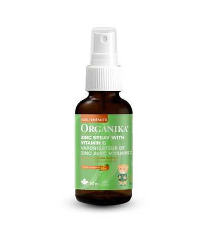 Kids Zinc Spray with Vitamin C