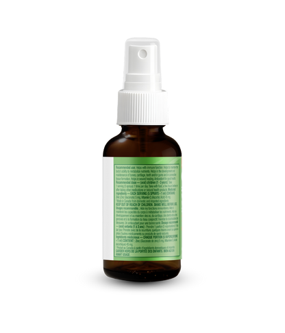 Kids Zinc Spray with Vitamin C