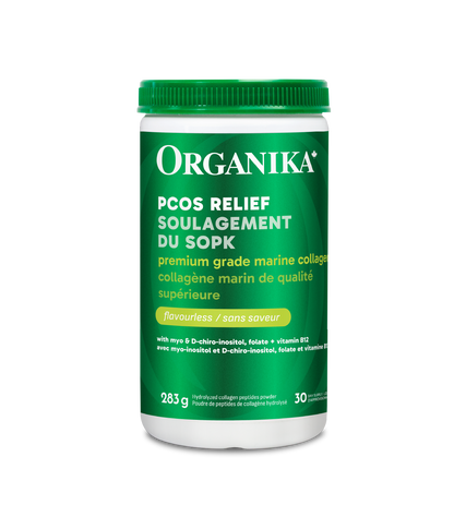 Marine Collagen PCOS Relief