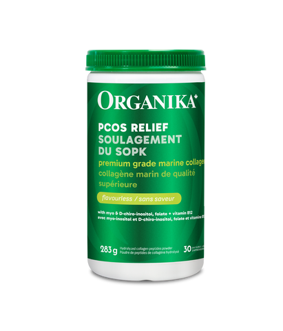 Marine Collagen PCOS Relief
