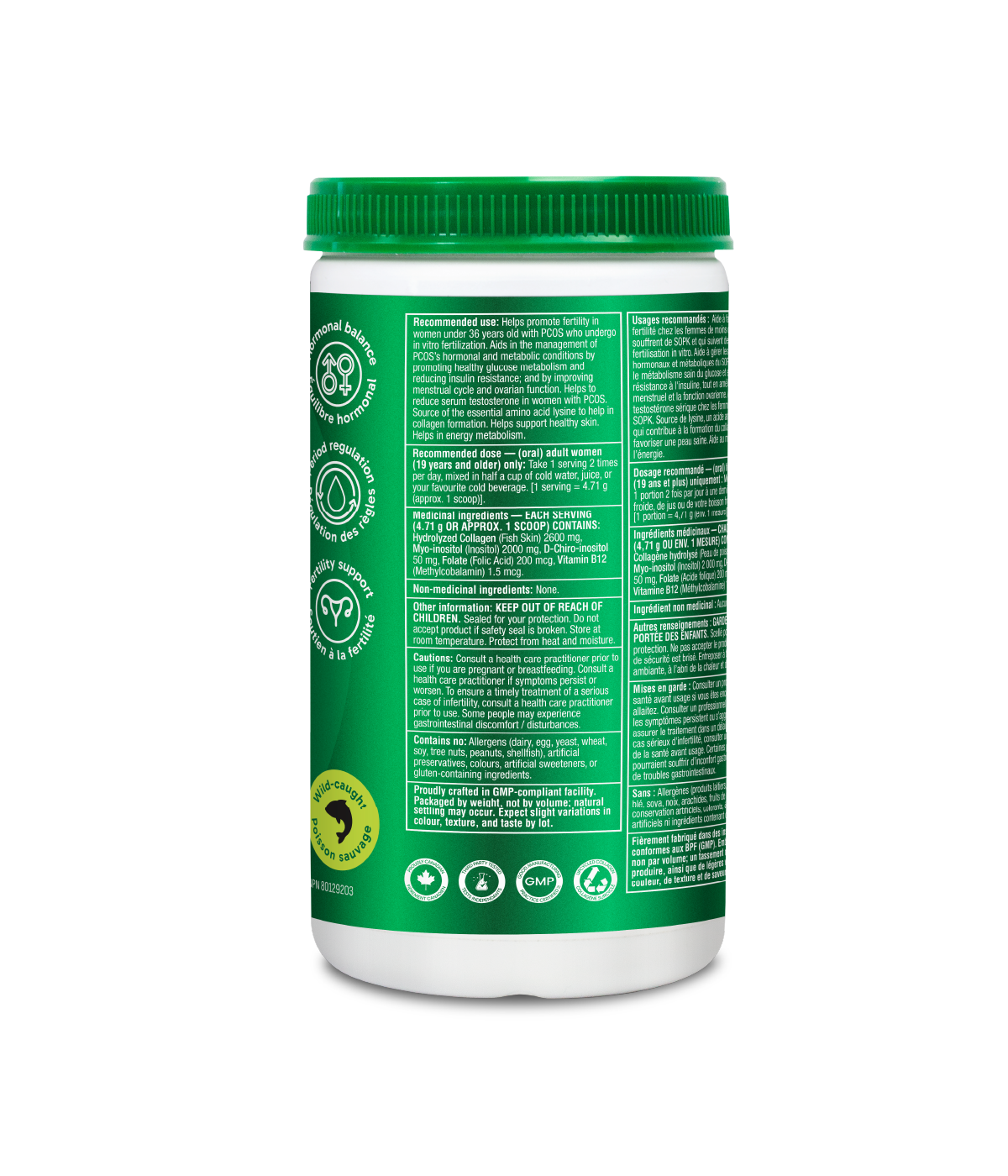 Marine Collagen PCOS Relief