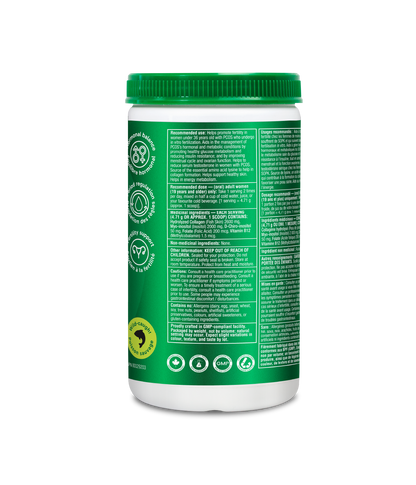 Marine Collagen PCOS Relief