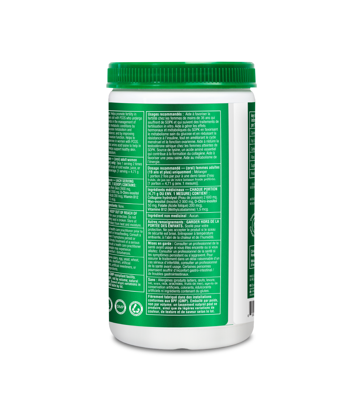 Marine Collagen PCOS Relief