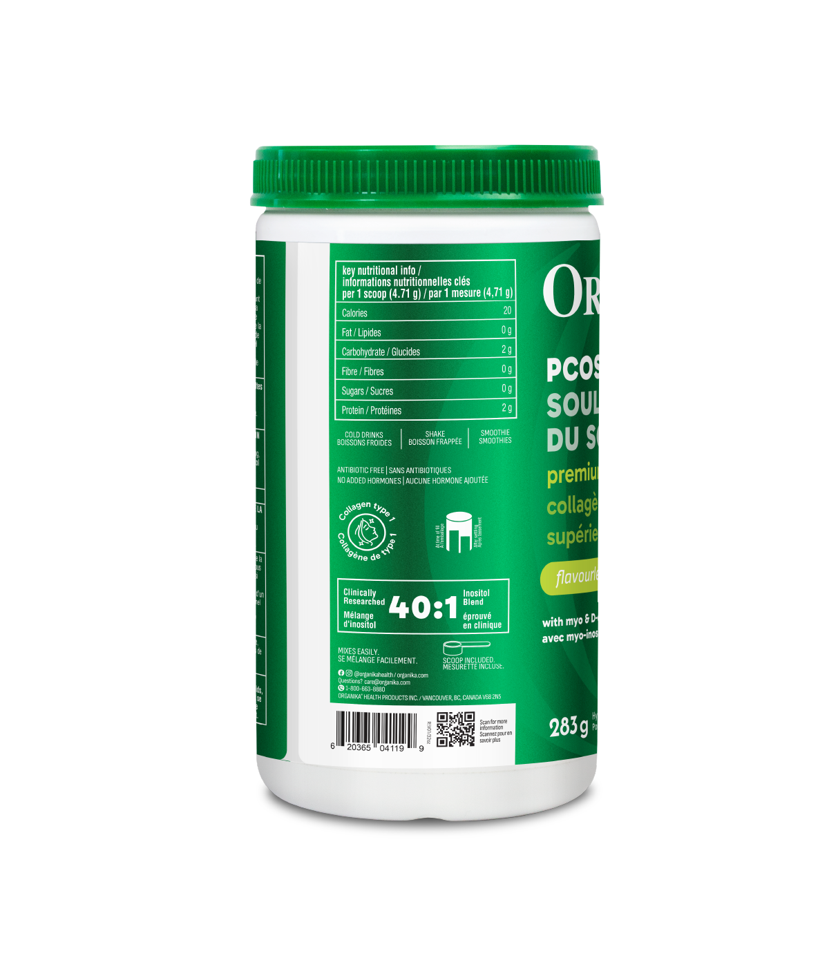 Marine Collagen PCOS Relief