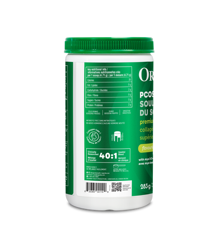Marine Collagen PCOS Relief