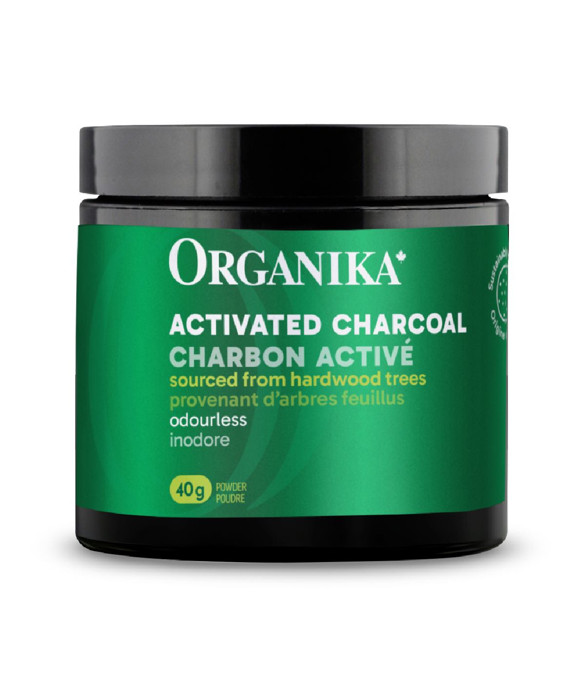 Activated Charcoal Powder