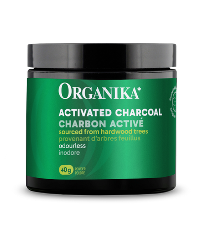 Activated Charcoal Powder