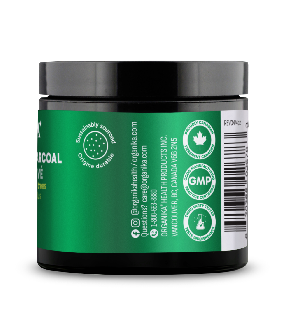 Activated Charcoal Powder