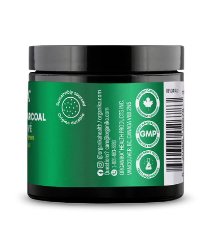 Activated Charcoal Powder