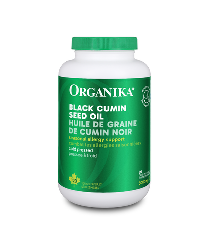 Black Cumin Seed Oil