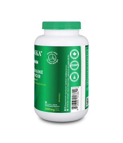 Black Cumin Seed Oil