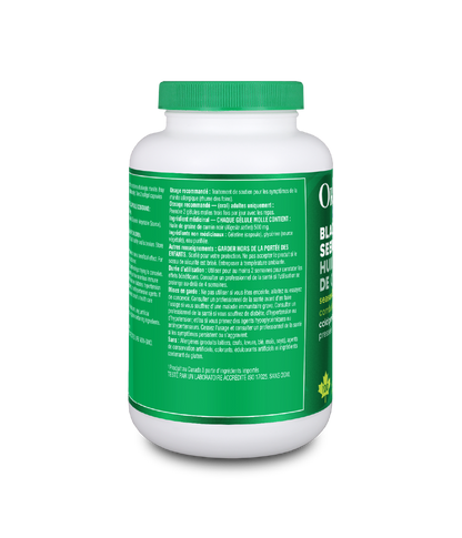 Black Cumin Seed Oil