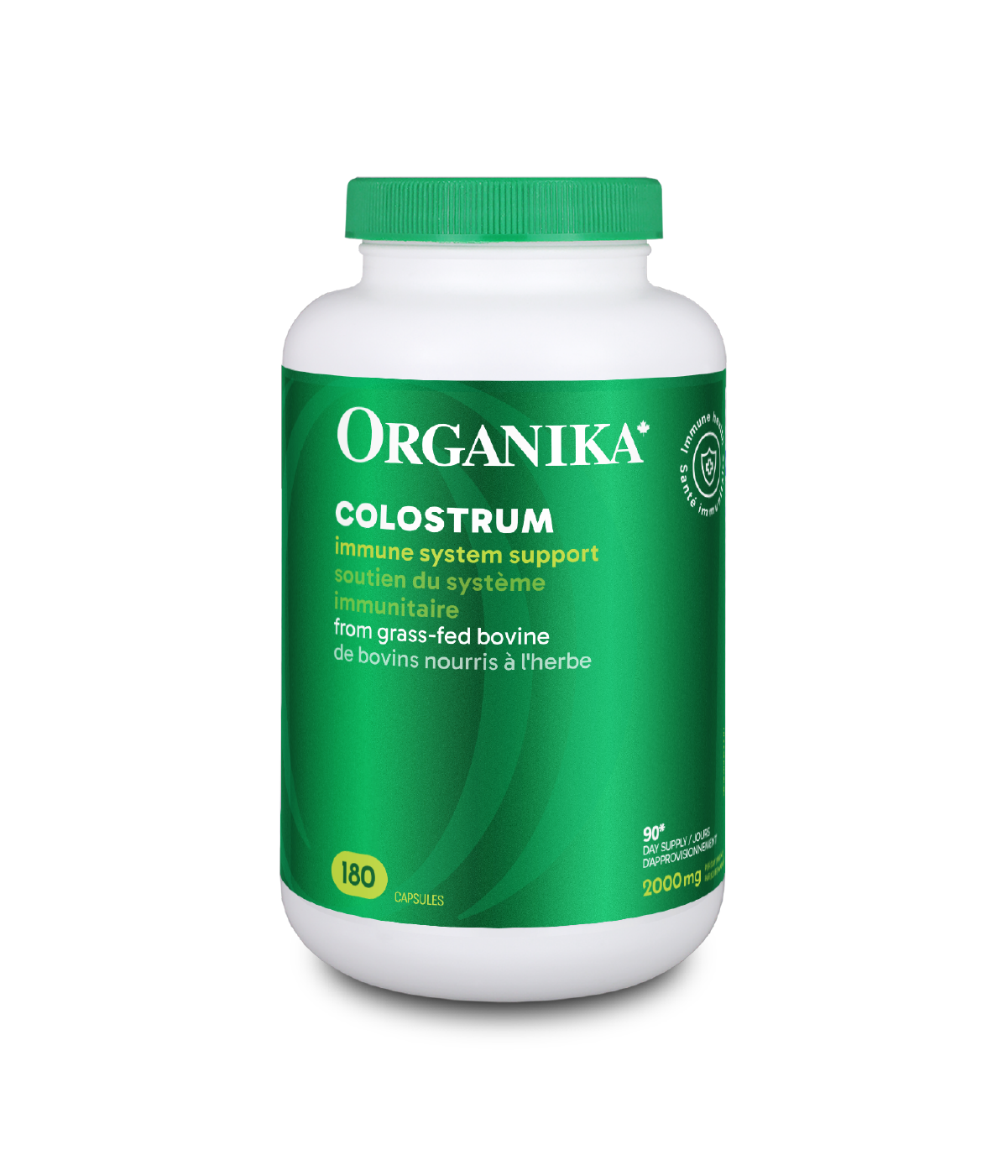 Colostrum Capsules