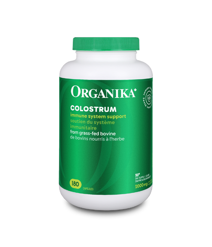 Colostrum Capsules