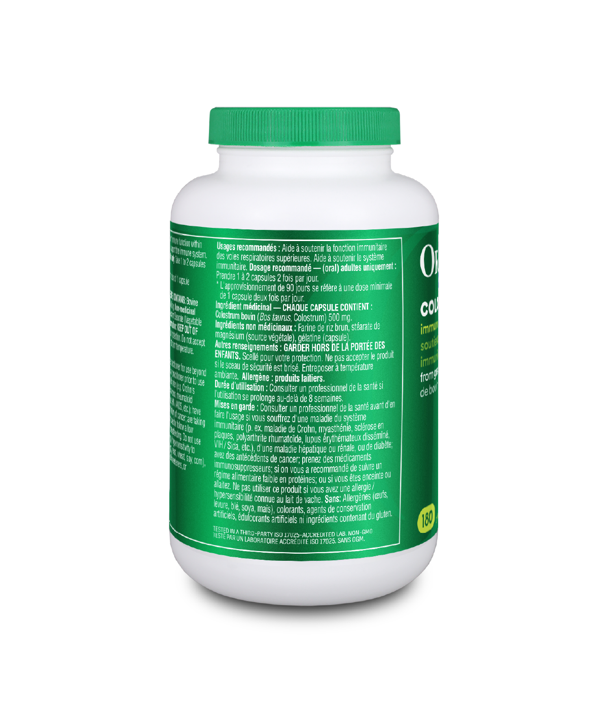 Colostrum Capsules