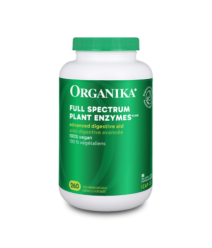 Full Spectrum Plant Enzymes