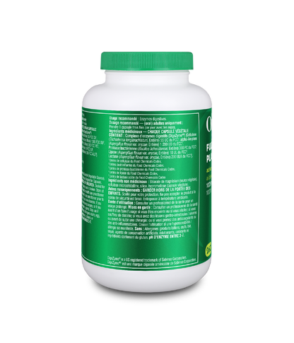 Full Spectrum Plant Enzymes