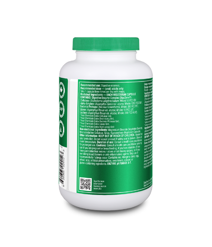 Full Spectrum Plant Enzymes