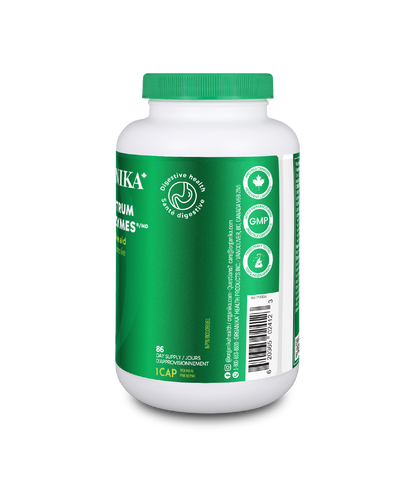 Full Spectrum Plant Enzymes