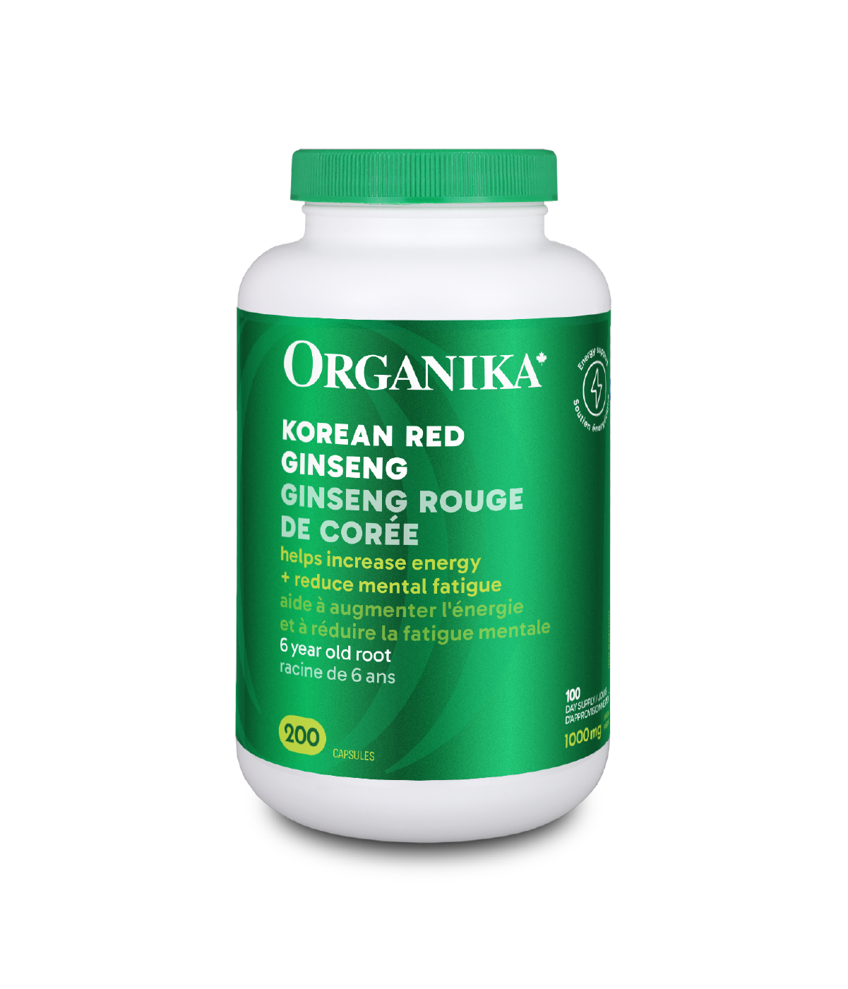 Korean Red Ginseng