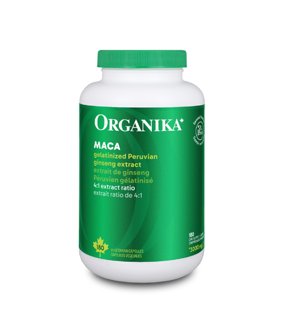 Maca Capsules