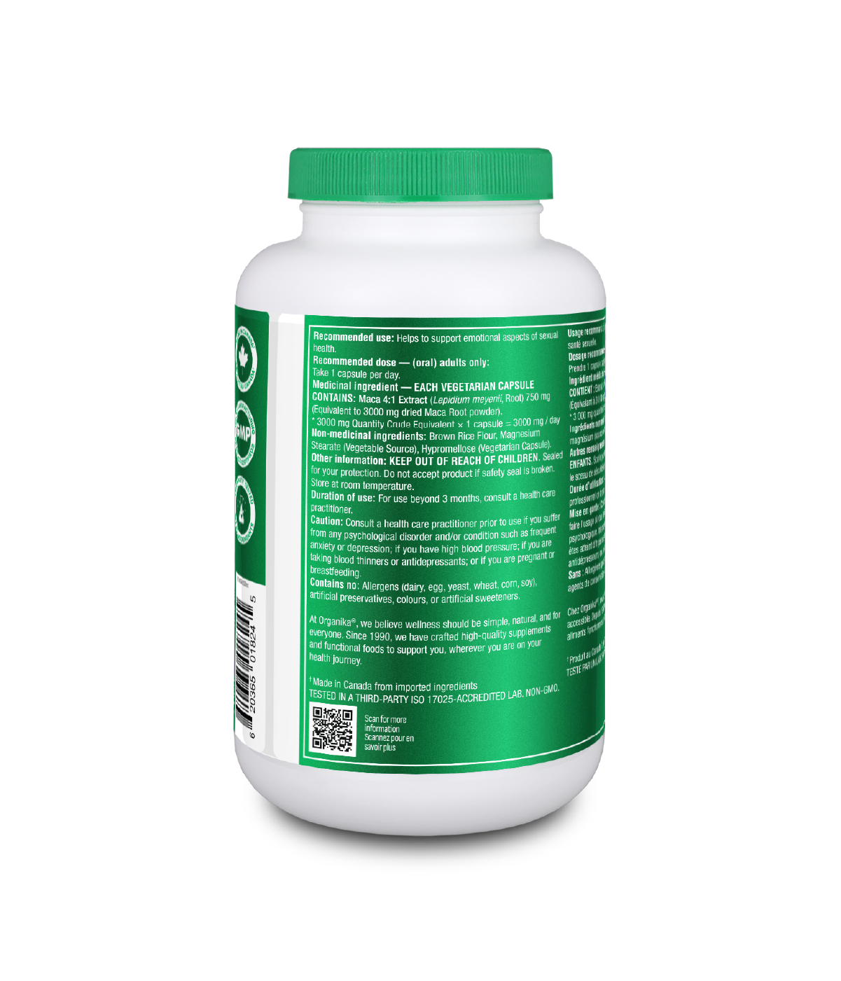 Maca Capsules