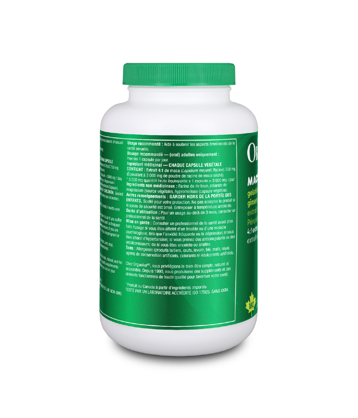 Maca Capsules
