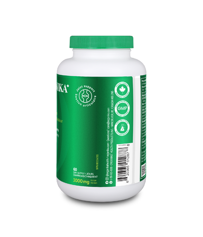 MSM (Methylsulfonylmethane)