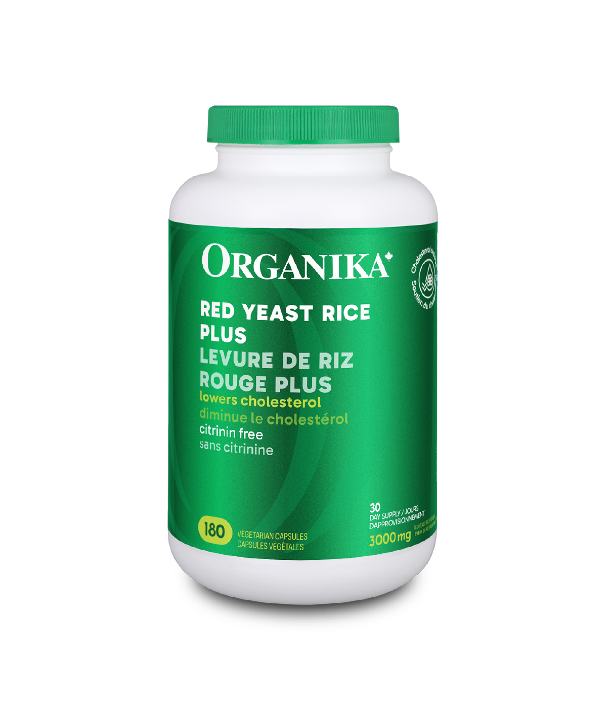 Red Yeast Rice Plus