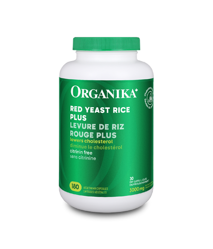 Red Yeast Rice Plus