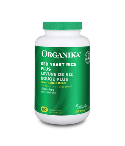 Red Yeast Rice Plus