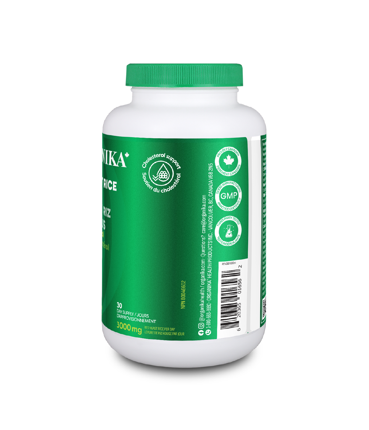 Red Yeast Rice Plus