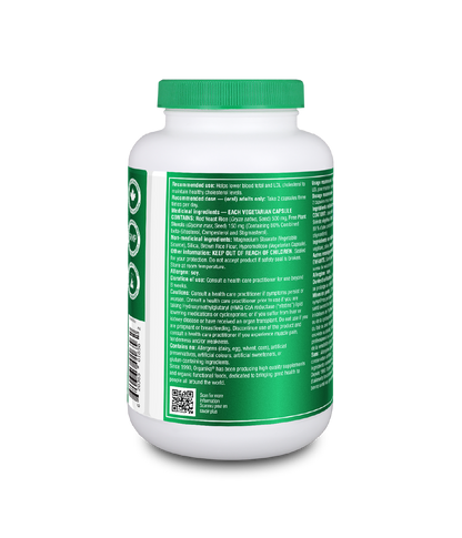 Red Yeast Rice Plus