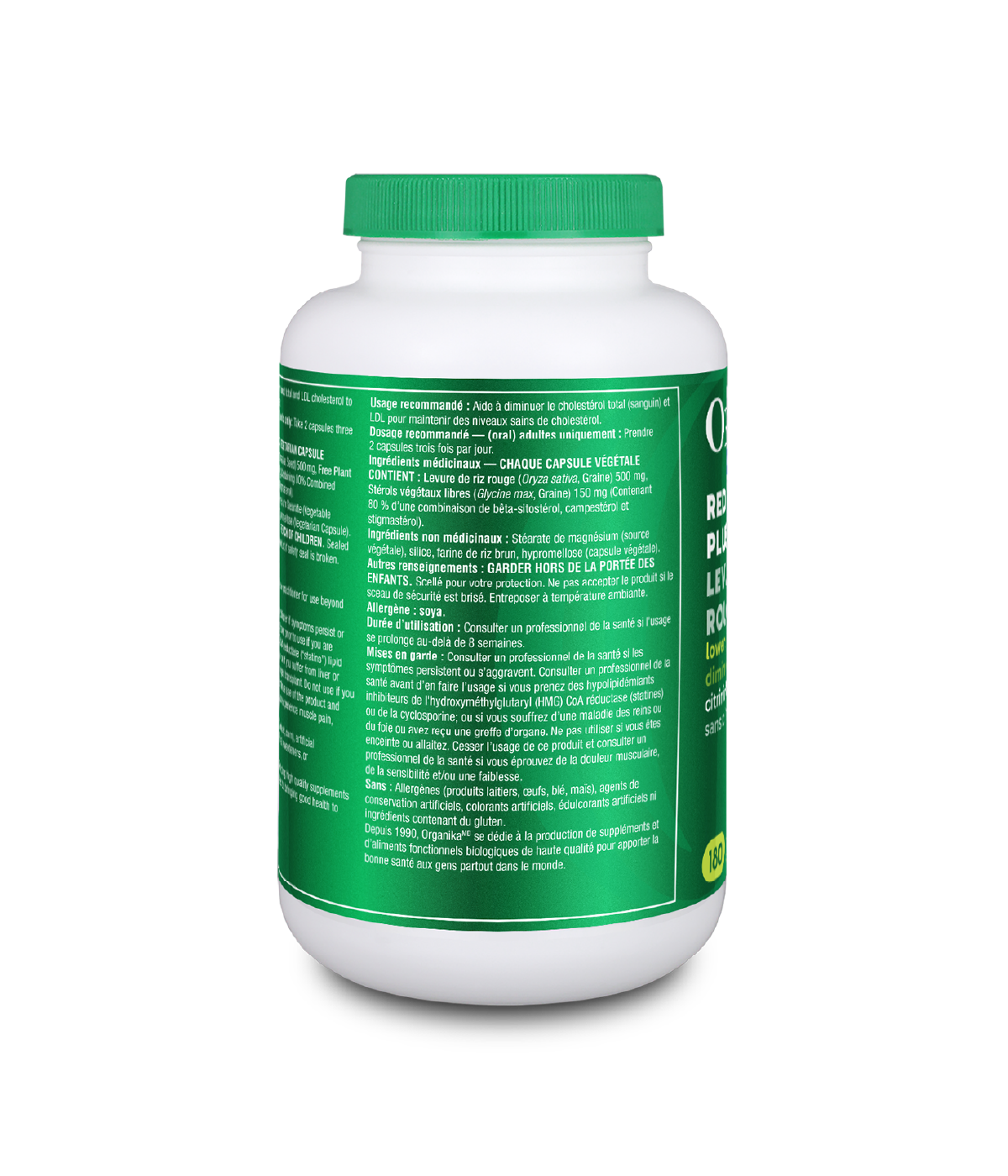 Red Yeast Rice Plus