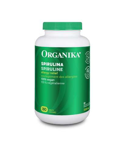 Spirulina Tablets