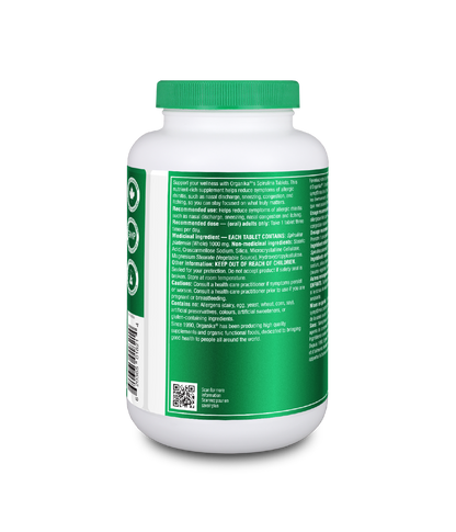 Spirulina Tablets
