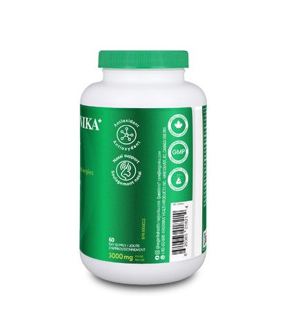 Spirulina Tablets