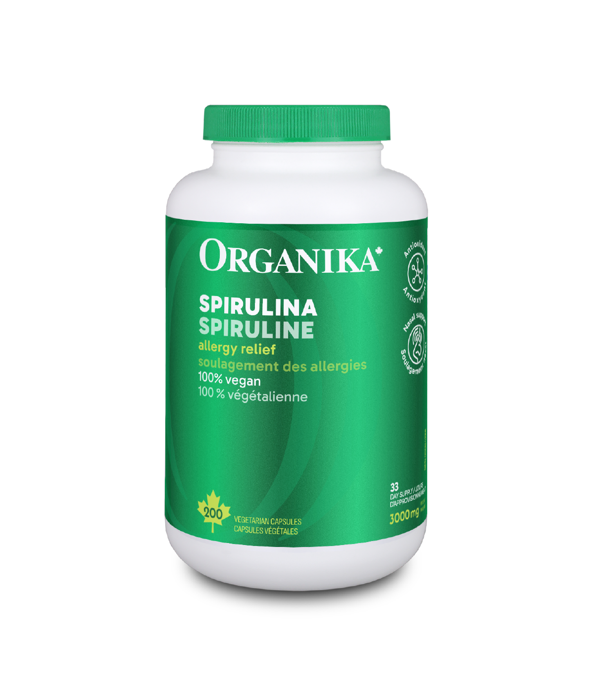Spirulina Tablets