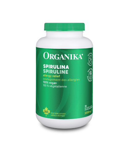 Spirulina Tablets