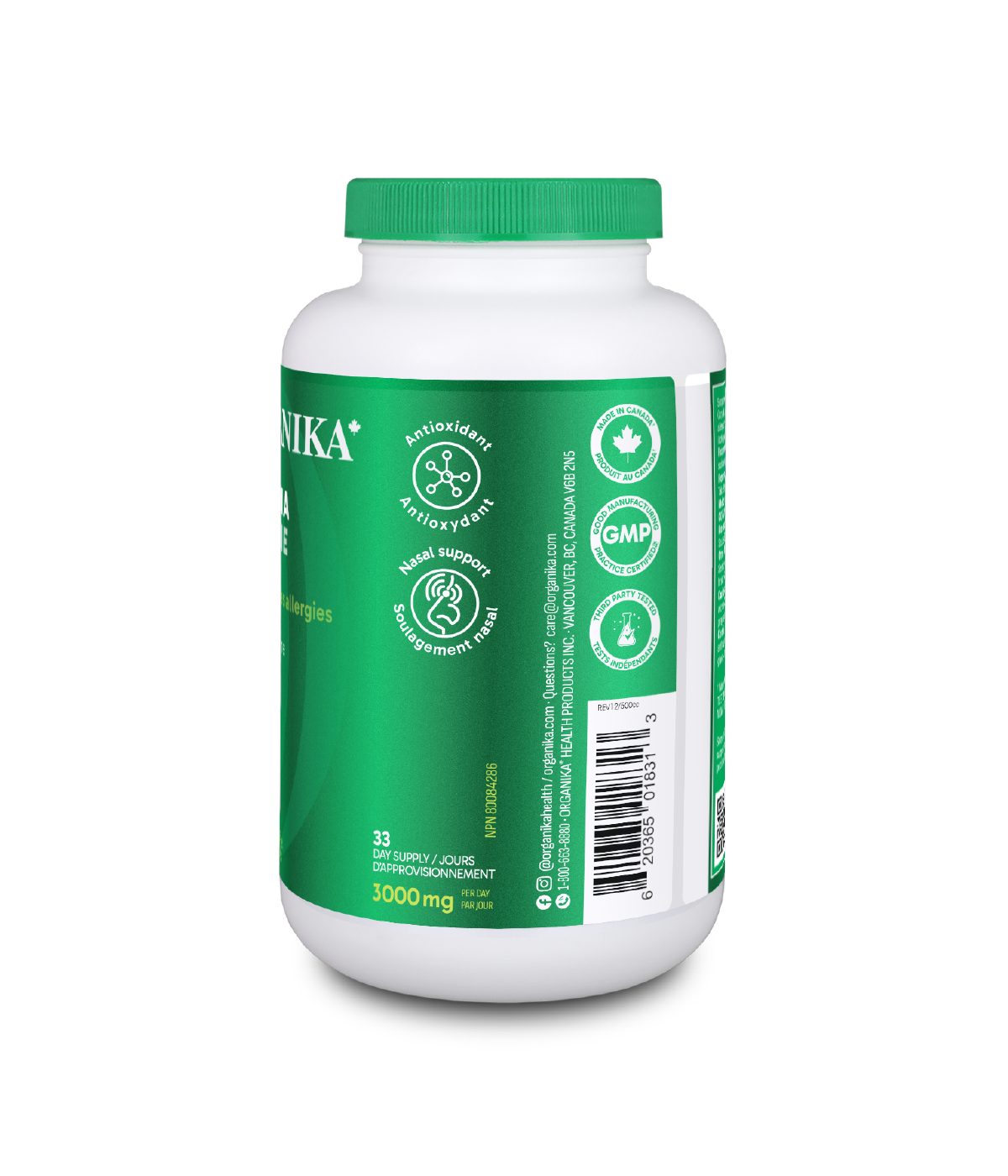 Spirulina Tablets