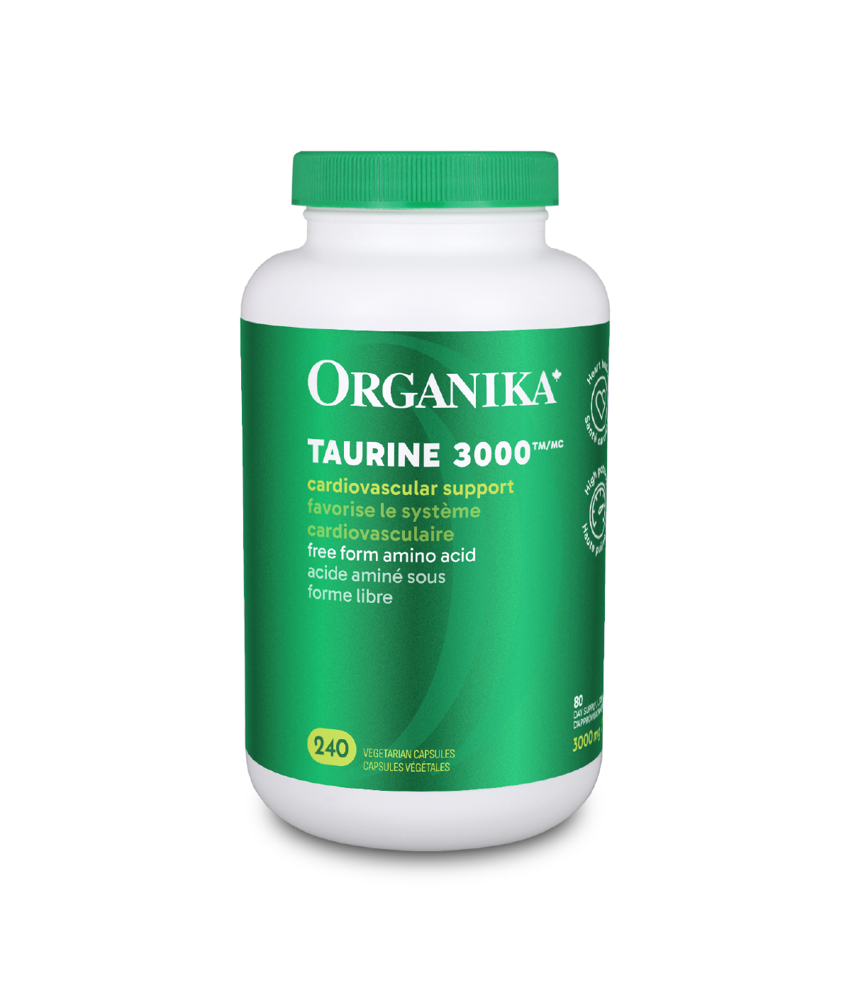 Taurine 3000 Ultra Strength