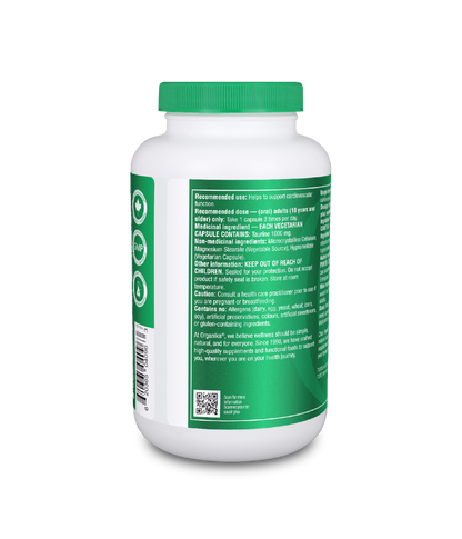 Taurine 3000 Ultra Strength