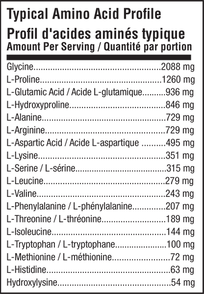 Full Body Enhanced Collagen Protein