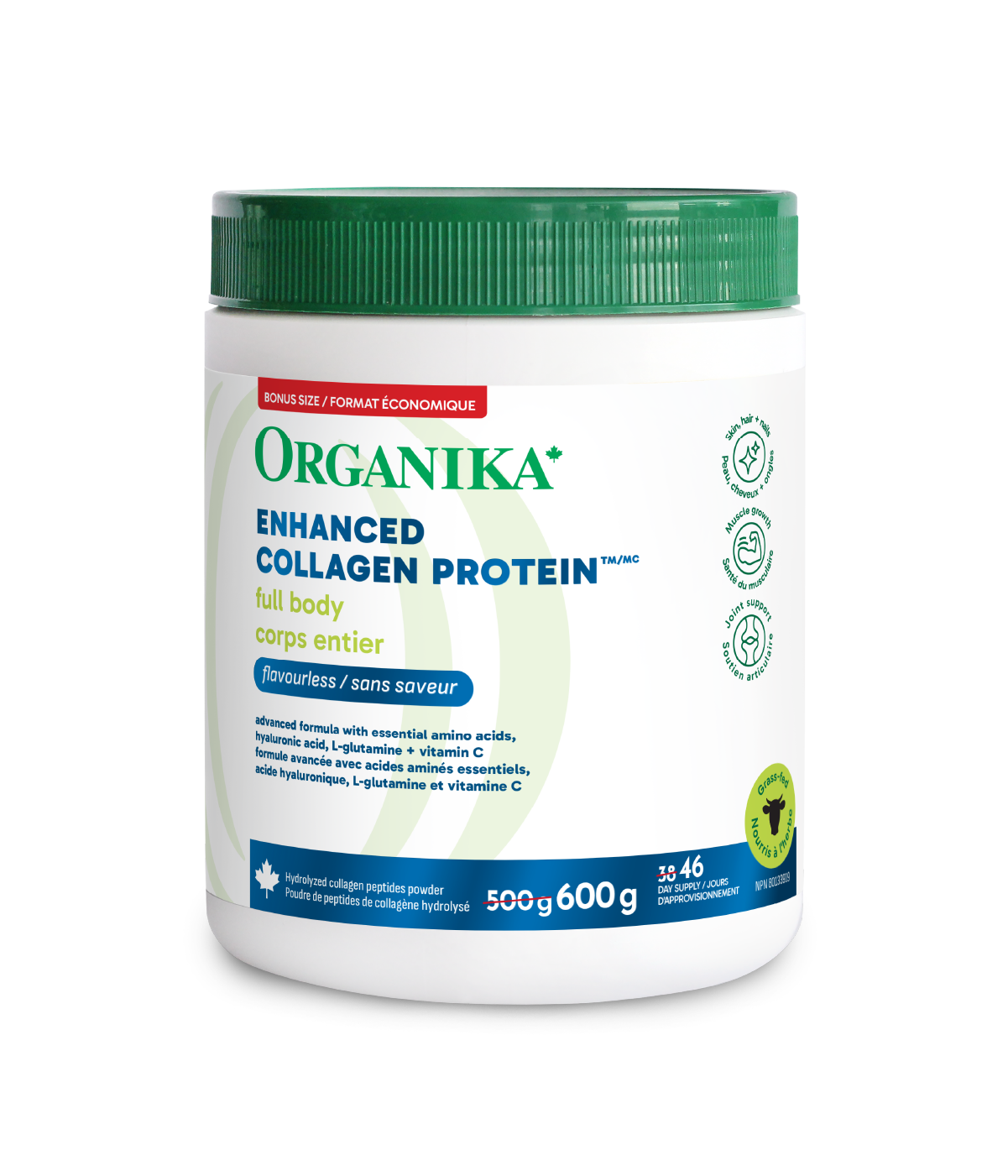 Full Body Enhanced Collagen Protein