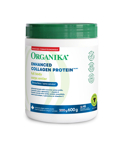 Full Body Enhanced Collagen Protein